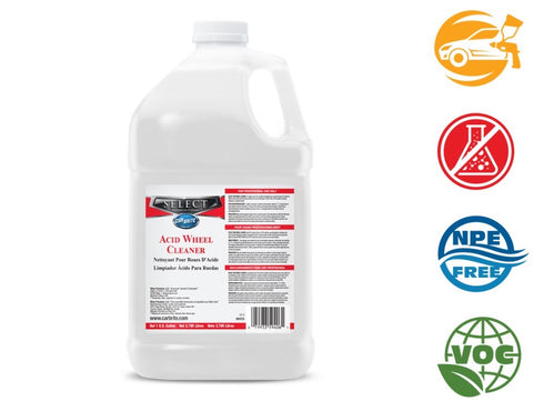 SELECT™ Acid Wheel Cleaner